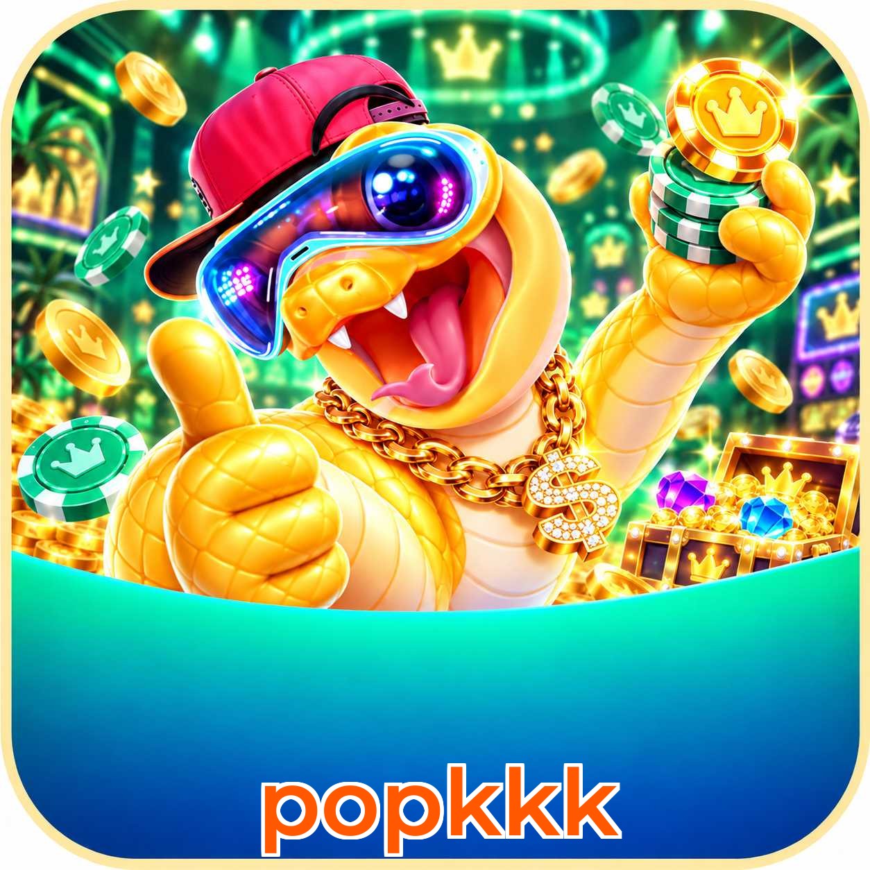 popkkk Facebook - Página oficial com promoções e comunidade ativa