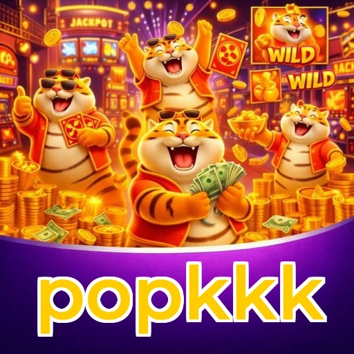 Bônus exclusivo de R$99 + 50 giros grátis para download do app popkkk